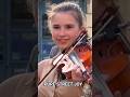Ob-La-Di Ob-La-Da 🎻 Street Performance Full of Joy | Karolina Protsenko #karolinaprotsenko #shorts