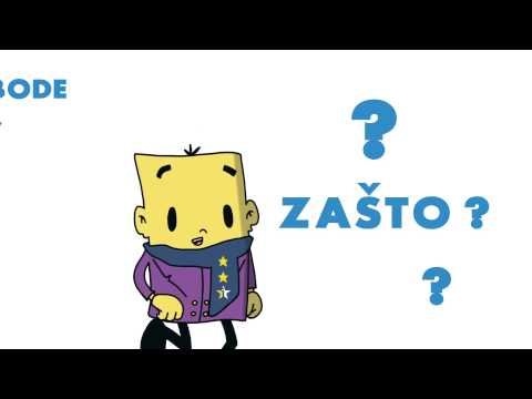 IDEMO U EU 2VAL