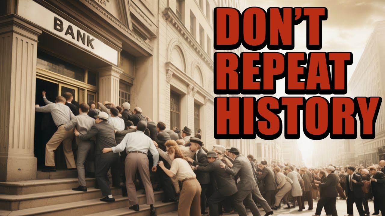 What The Great Depression Can Teach Us Today About Money!