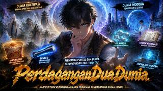 【FULL】PerdaganganDuaDunia #AnimasiOrisinal #Komik