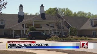 Clayton nursing home workers concerned after resident positive for COVID-19