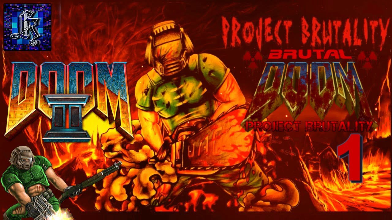 Doom project brutality