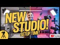 Terrace Transform to New YouTube Studio ❤️✌️✌️
