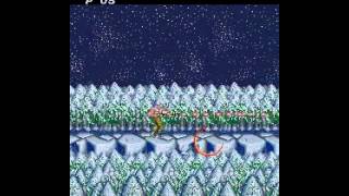 Contra (Arcade) 1cc