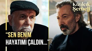 Hikmet Ve Tuncay, Yıllar Sonra Karşı Karşıya Kızılcık Şerbeti 118. Bölüm