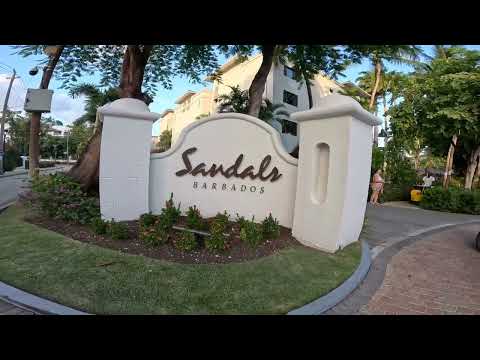 Sandals Barbados All-Inclusive