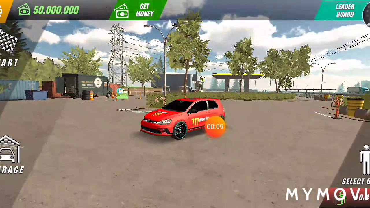 haw mace car parking where 107 cara. YouTube