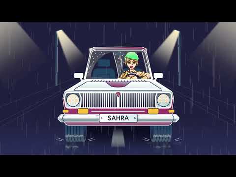 SAHRA - Bir Dənə də Yandır (Official Visualizer)