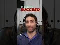 Success in Insurance = Volume (No Shortcut)  #shorts