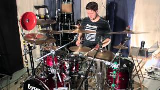 Gramophone - Periphery - Mile Zero (Drum Cover HD)