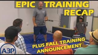Epic Training Week in the Books!!!