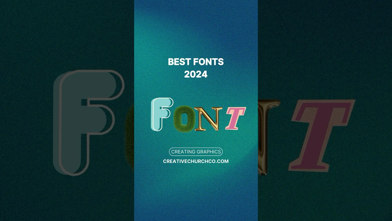 Check out our top Canva fonts for eye-catching graphics! 🔥🎨 
