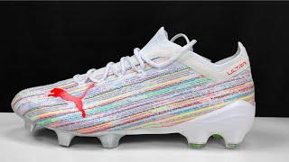 PUMA Ultra 1.2 FG/AG Spectra - YouTube