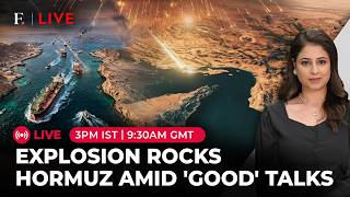 US Iran War LIVE: Explosion in Qeshm Island Near Strait Of Hormuz Triggers Escalation Fears