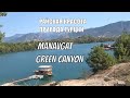 Самые красивые места Анталии Турция Green Canyon Manavgat