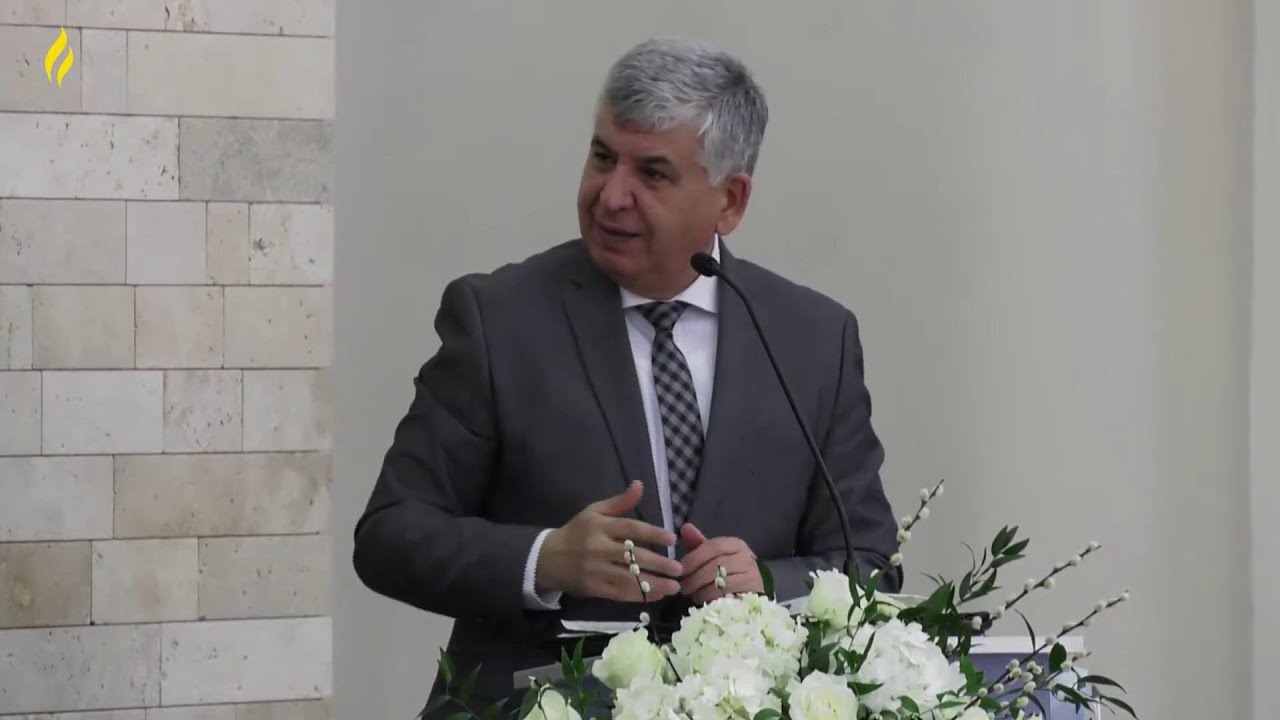 Relu Moldovanu - Nu ignora ceea ce auzi din partea lui Dumnezeu