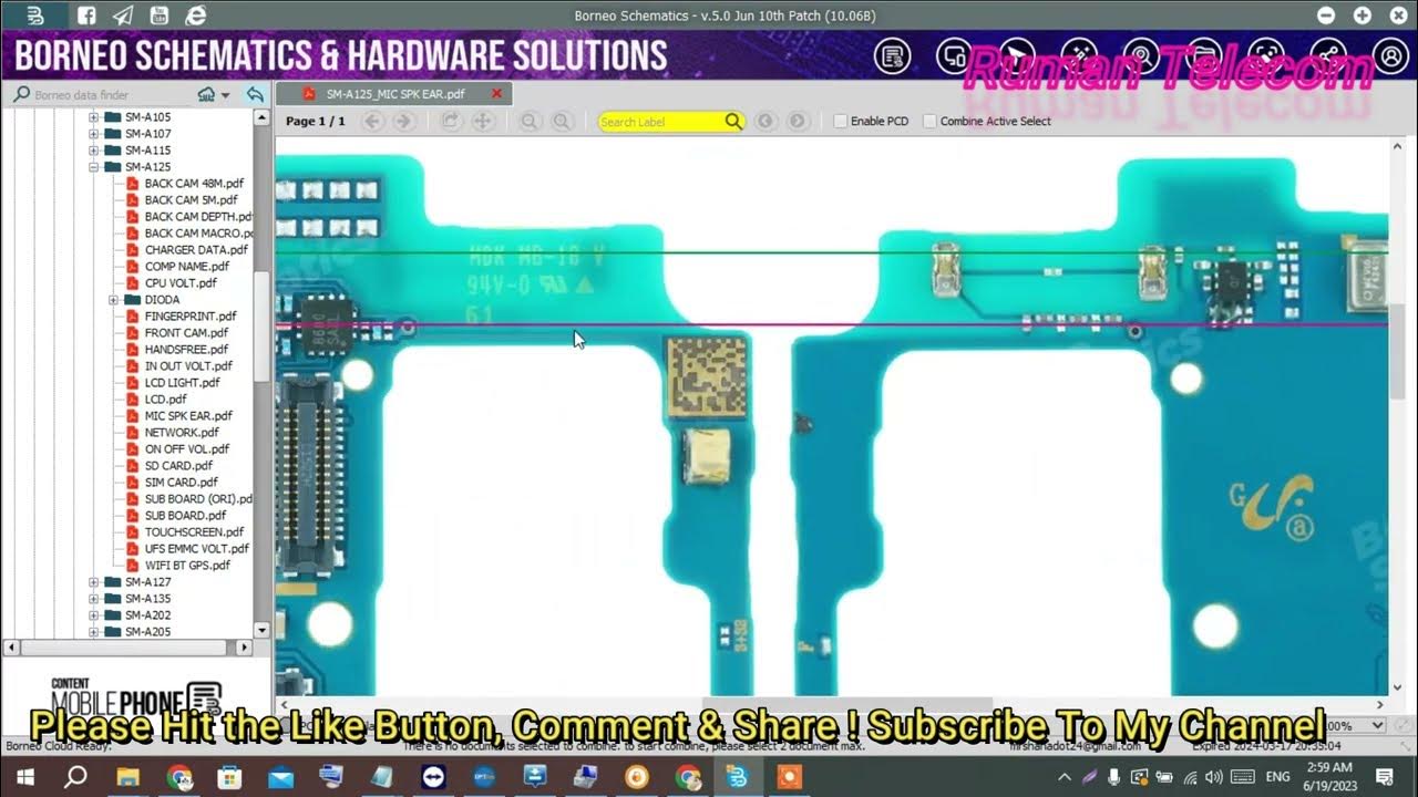 How To Fix Samsung a12 Speaker Not Working, Samsung Galaxy A12/M12