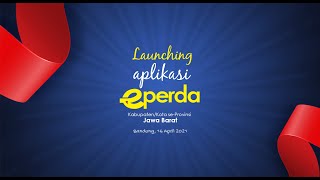 Launching Aplikasi E-Perda Kabupaten/Kota se-Provinsi Jawa Barat screenshot 2