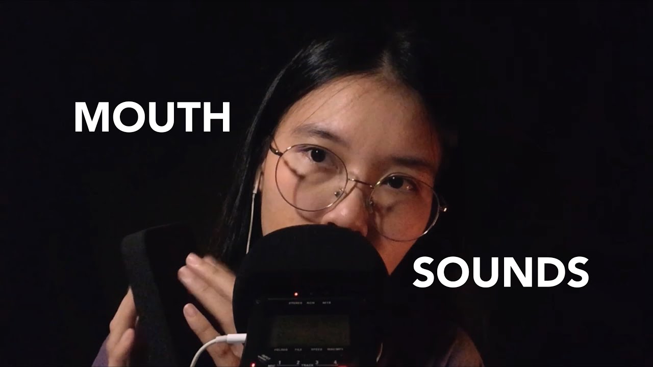 asmr-fast-mouth-sounds-tapping-youtube