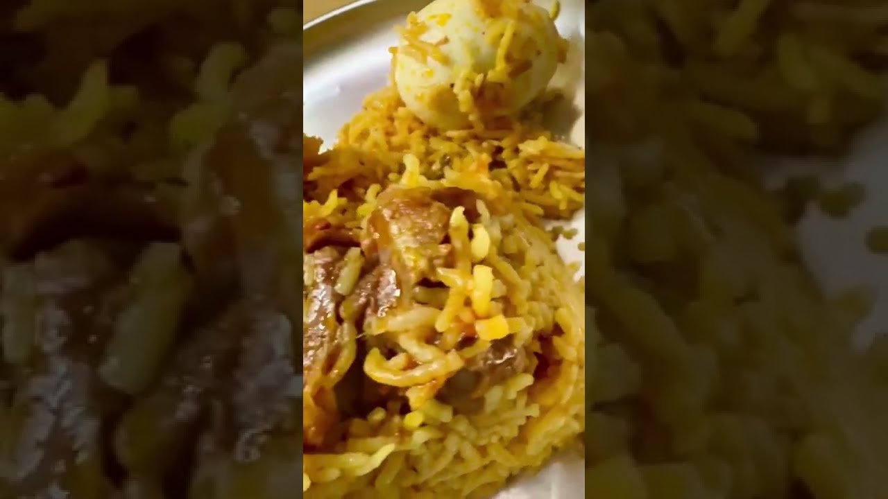 Indha Mutton Biriyani ku Ivlo hype ah? No🚫 | Khalid’s Biriyani 