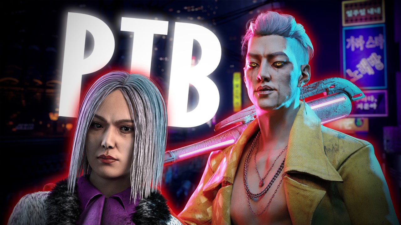 [NEW SURVIVOR] TRICKSTER'S PTB IS LIVE in Dead by Daylight!