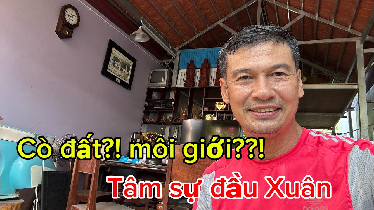 Tiết Cương làm cò đất ?!! Trả lời những câu hỏi của khán giả ngày Tết