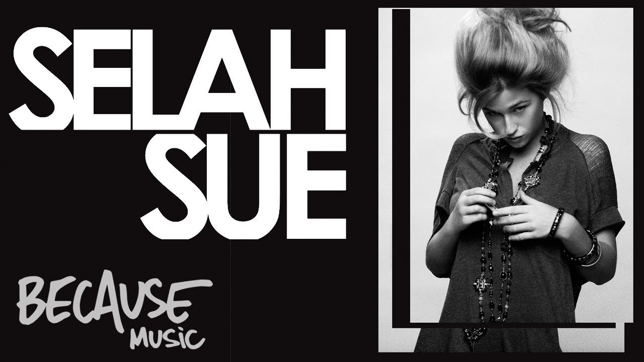 Selah Sue   Black Part Love Official Audio