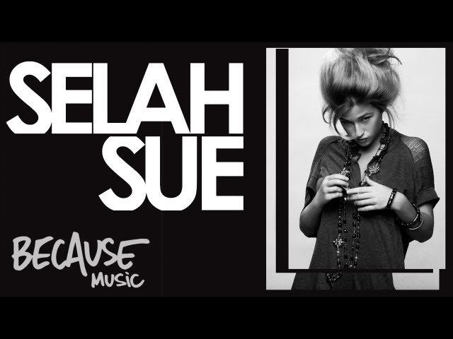 Selah Sue - Black Part Love (Official Audio)