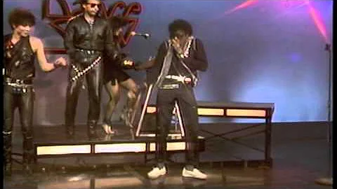 Shalamar - Dancing In The Sheets (Live On The Danc...