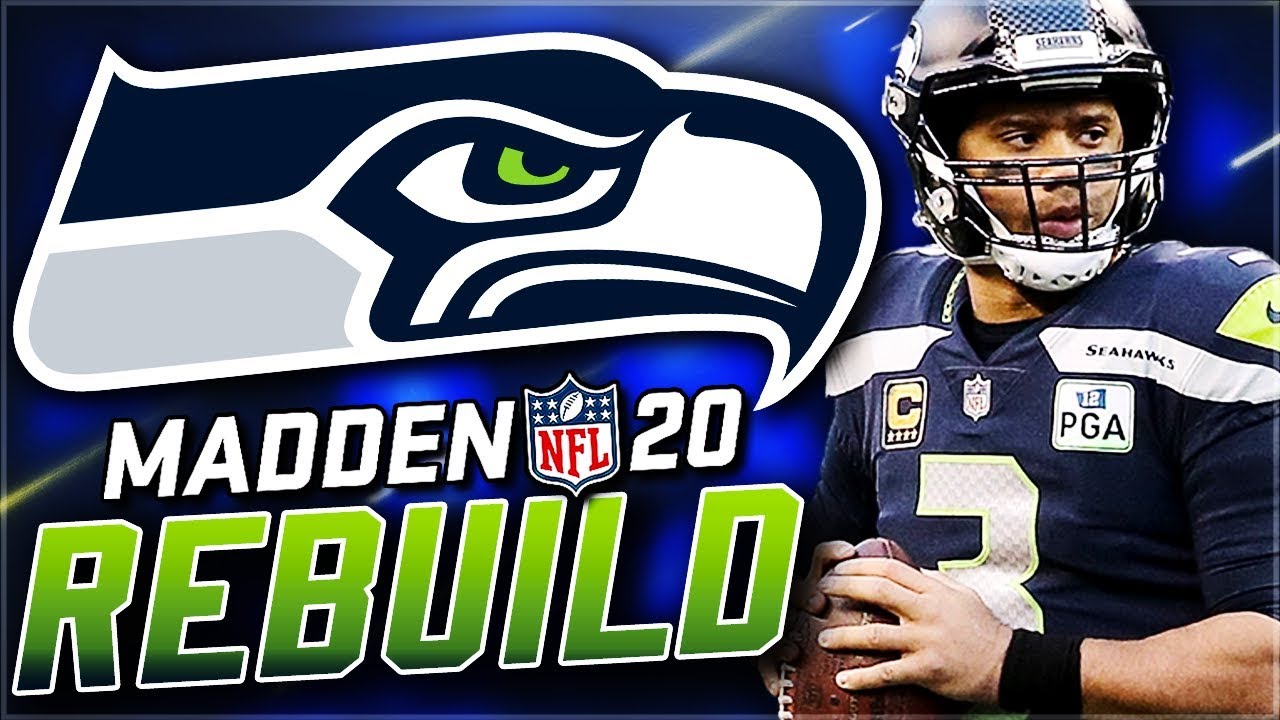 Rebuilding the Seattle Seahawks | NEW Legion of Boom! Madden 20 Franchise
