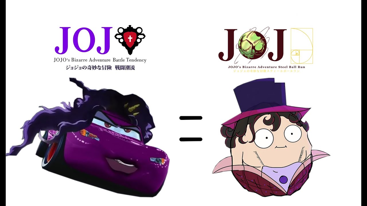 Referencia a Kars en Steel Ball Run?! jojos jojo steelballrun YouTube