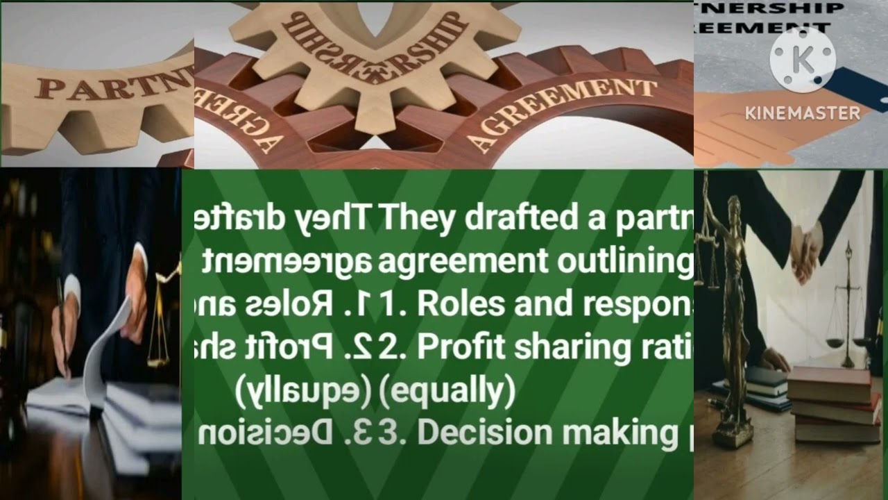 Partnership Definition 