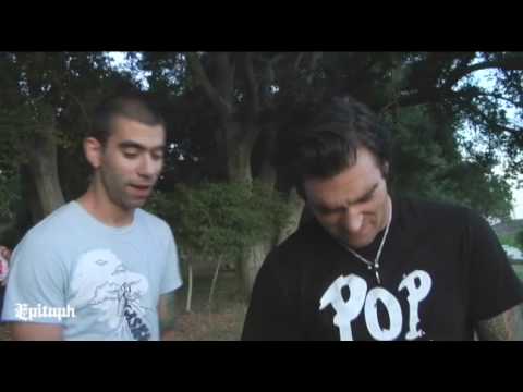 New Found Glory - Making of "Don't Let Her Pull You Down"