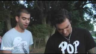 New Found Glory - Making of 