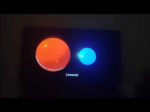 Nickelodeon Movies Logo (Sneezing)