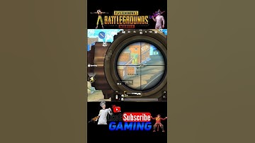 AWM snapping Pudg lite video game 🤯#shorts #viralvideo