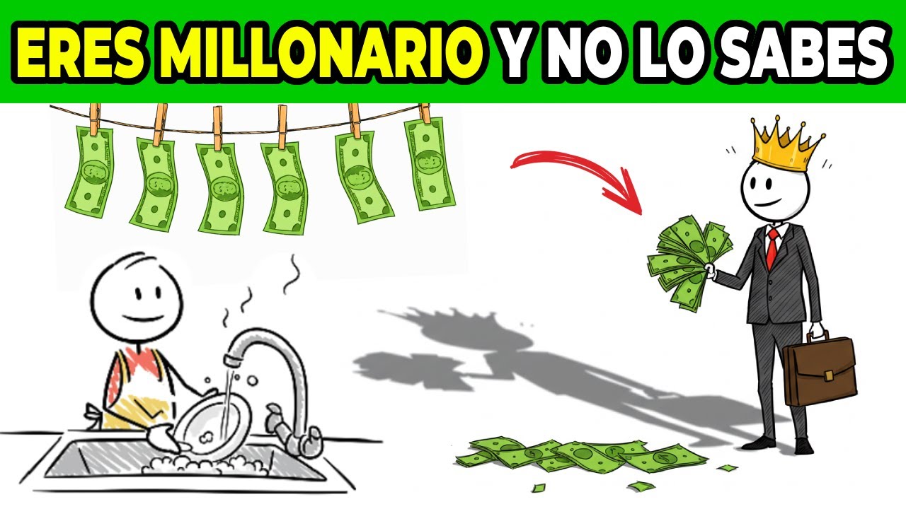 12 señales de que te estás volviendo rico (y tal vez no te has dado cuenta)