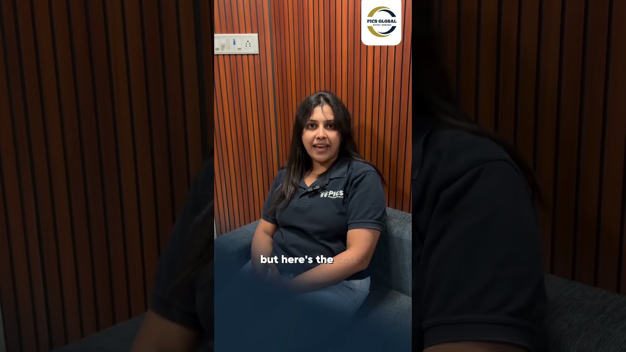 Want to Study in Canada? | PICS Study Abroad Consultancy