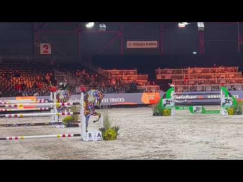 Parise van den Dael - CSI3*** Leeuwaarden -  26 10 2023