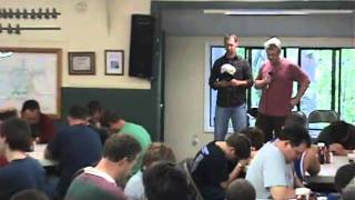 Camp Orchard Hill Father And Son Retreat 2009