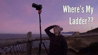Chasing the LIGHT Along the Oregon Coast - Landscape Photography