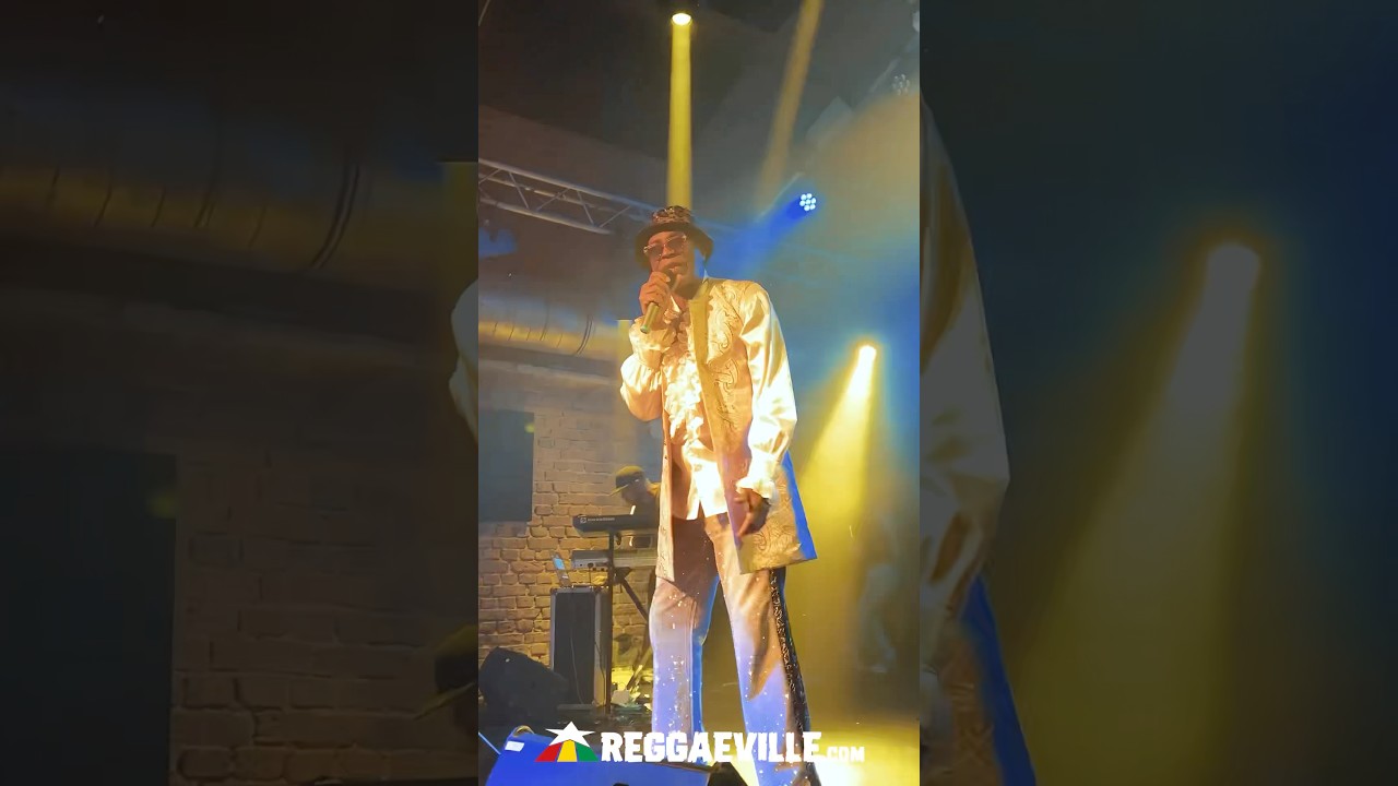 EEK-A-MOUSE & Jahvolution Band - Star, Daily News or Gleaner [November 6, 2025]