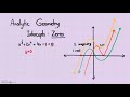 Analytic Geometry: An Introduction
