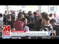 Ilang shipping company, may taas-pasahe; ilang biyahe, tigil muna| 24 Oras Weekend