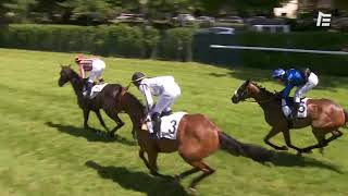 Vidéo de la course PMU PRIX GIROFLA