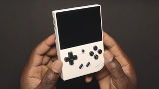 Ambernic Rg35 Plus Retro Gaming Console Best Cheap Retro Console