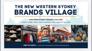 ECQ outlet in Sydney #ecq#outlet #brands#australia #famous#new