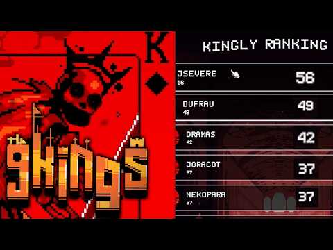 9 Kings: How to Survive Multiplayer as the King of Blood