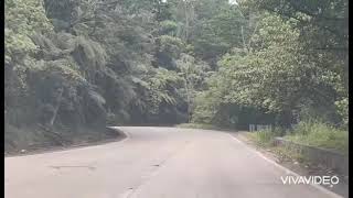 Tanjakan Sitinjau Lauik dijajal oleh Xenia 1.000 cc