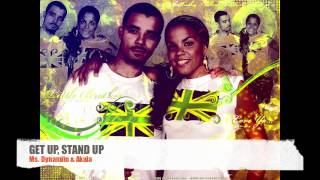 Watch Ms Dynamite Get Up Stand Up bonus Track video